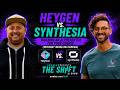 HeyGen vs. Synthesia: Building an AI Presenter for Your Course / The Shift AI Show: Episode 9