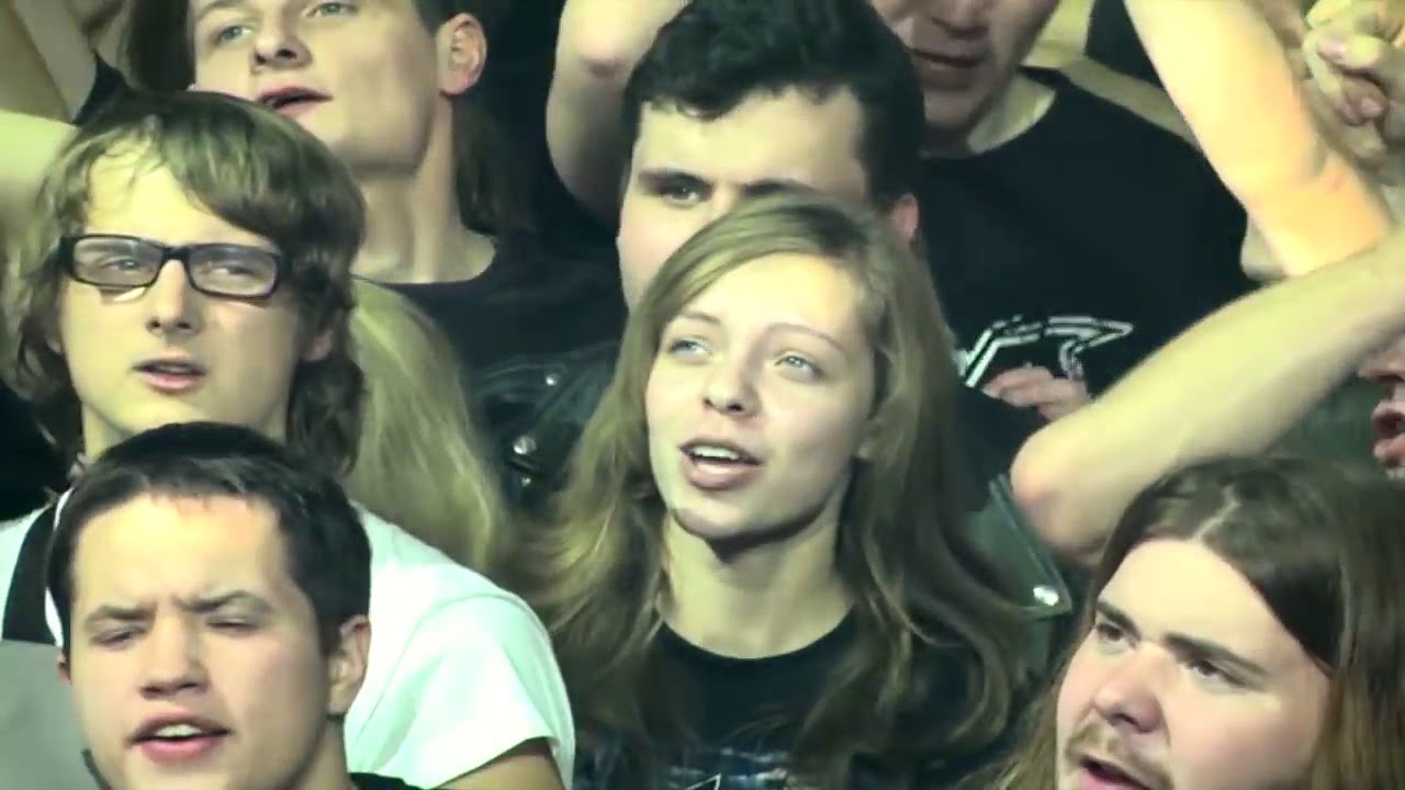 Ария Бой Продолжается 28 11 2015 Ария 30 Лет - YouTube