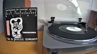 Zero Positives - Last Contribution - 7 inch @grindman
