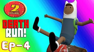 Vanossgaming 2 Hours Gmod Deathrun Ep4 Full