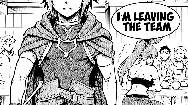 Anak Laki-laki yang Dibuang oleh TEAM Membeli Panduan yang Diretas dengan SIHIR OP & TEMPAT LOOT S-RANK - Ringkasan Manga