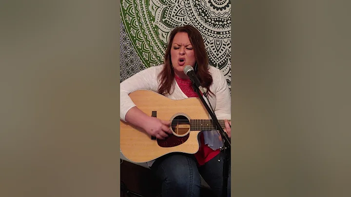 "Mary Did You Know" Cover