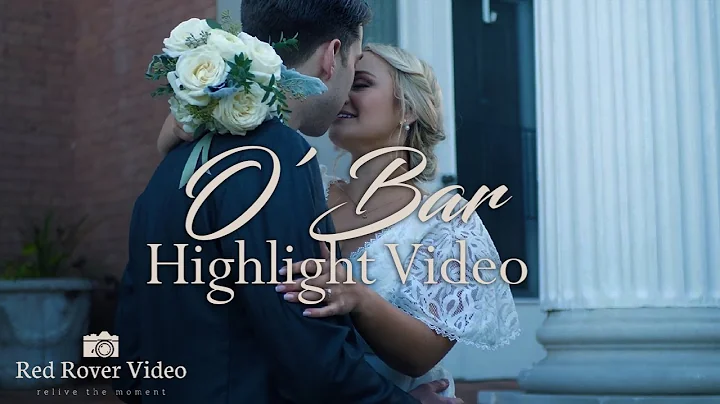 Kathleen & Tyler OBar Wedding Highlight Video