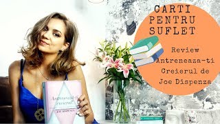 Carti Pentru Suflet Giveaway & Review - Antreneaza-Ti Creierul