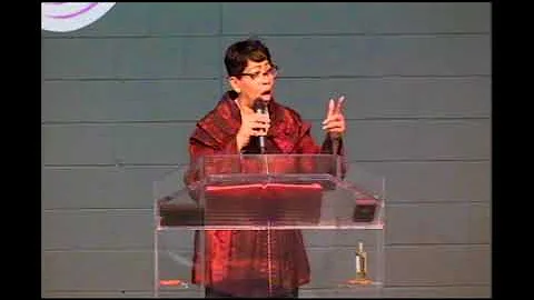Co-Pastor Cynthia Leach: "Do Right!"
