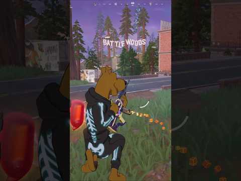 Scooby-Doo's Hunt #fortnite