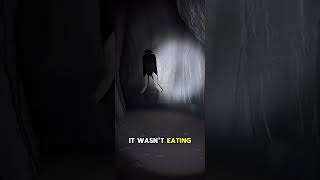 They Filmed Something in the Woods That Shouldn’t Exist #StandingGoat #ScaryVideo #paranormal