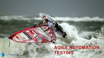 Agile Automation Testing Training |  What is covered in the course