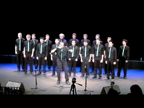 10538 Overture (Electric Light Orchestra) - The Water Boys (A Cappella Cover)