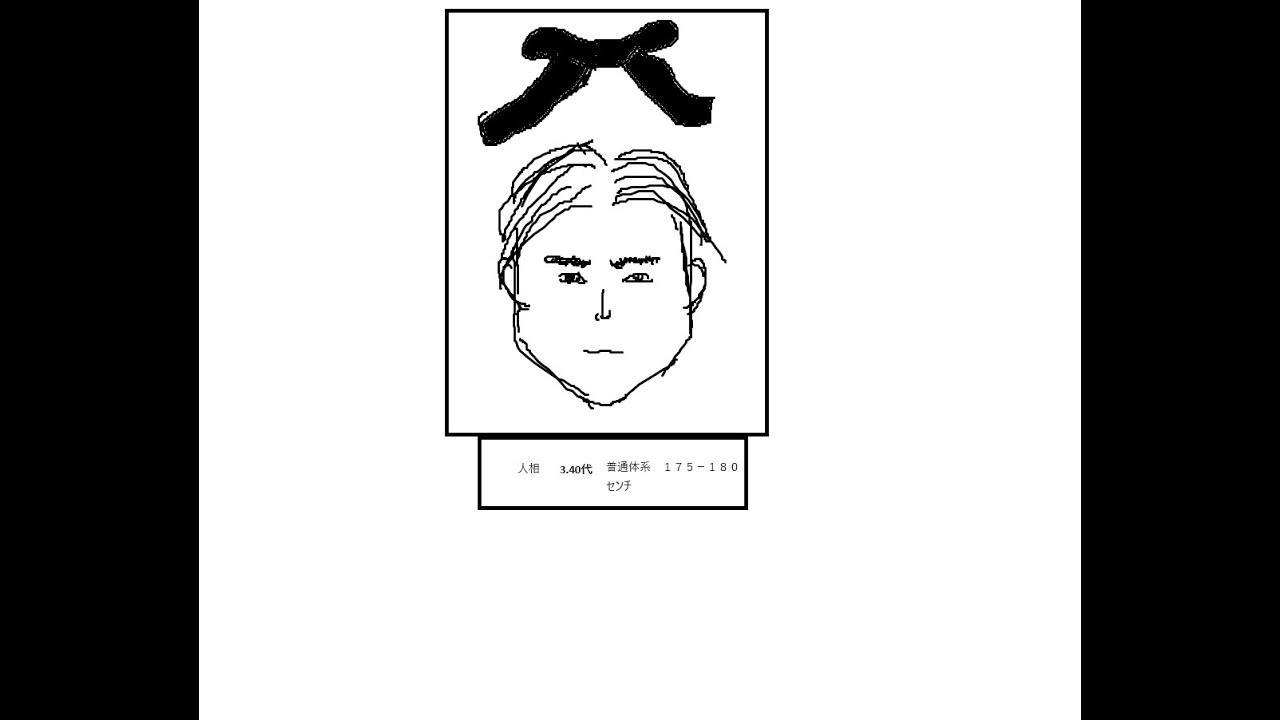 This is a Concealment incident to tokyo into japan in the world.The