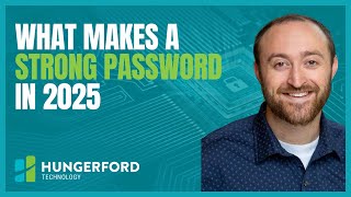 The Truth About Strong Passwords (What You Really Need to Know)