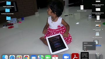 How to install epic games launcher on macOS