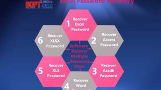 Excel file Password Recovery Tool