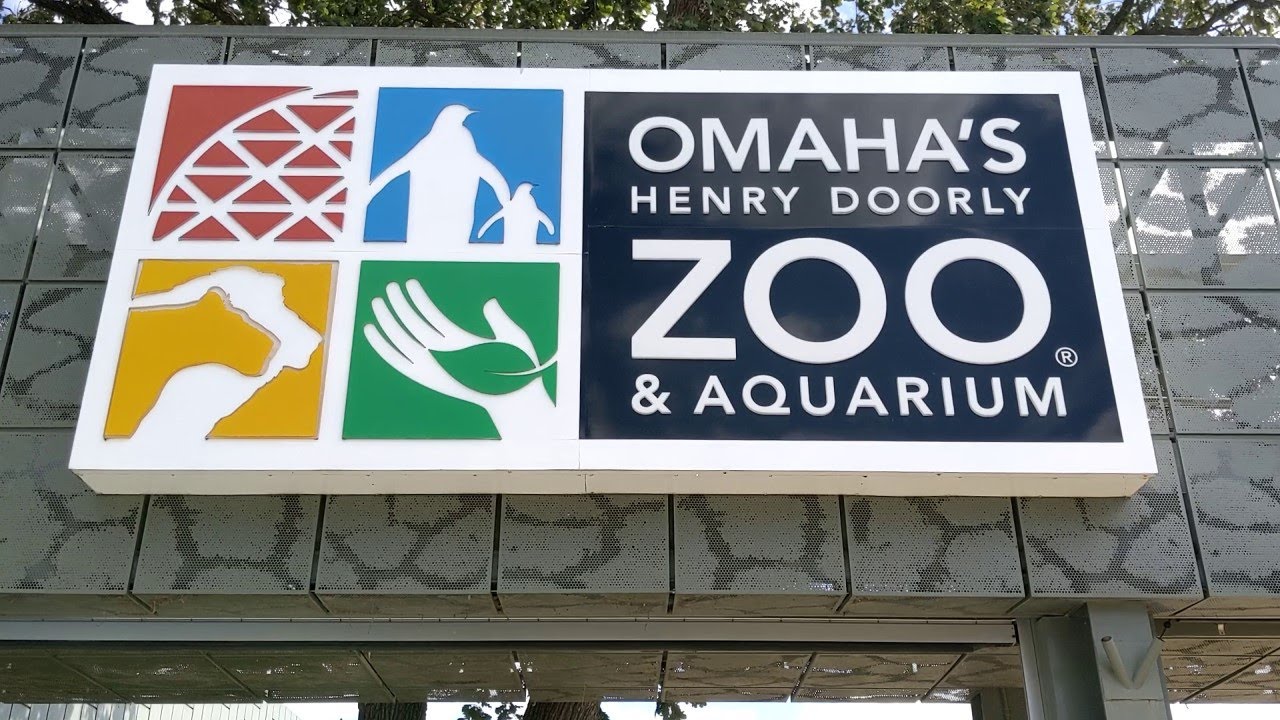 Henry Doorly Zoo RV Road Trip Sept 30 2020 Omaha, NE YouTube