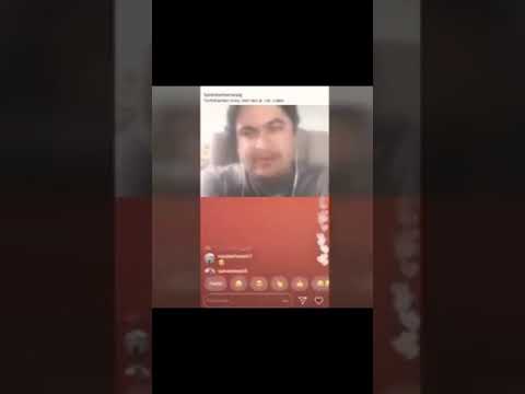 لایو روح الله زم با افسانه اسدیان ملقب به افشون یکی از مزدوران واطلاعات جمهوری اسلامی در لندن