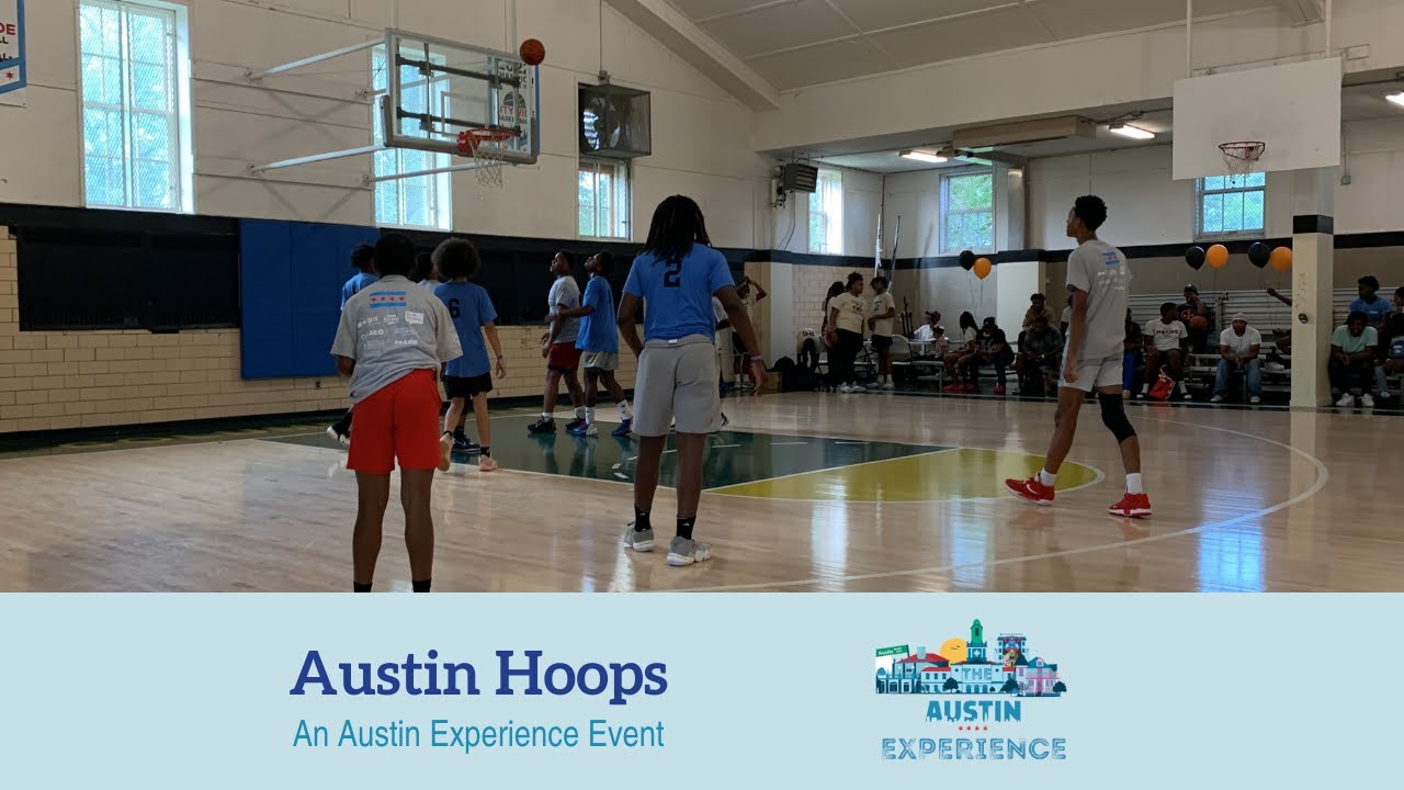 Austin Hoops Tournament YouTube