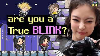 Guess BLACKPINK 8-BIT Songs Challenge! 🤩 Only True BLINKs Will Ace This!