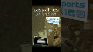It was meant to be the foliage, not me! #casualtiesunknown #scavprototype