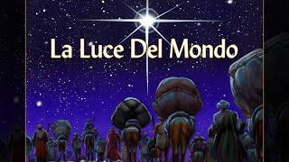 Italian - The Light of the World