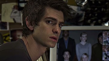 The Amazing Spider-Man - On my Own 4K Edit