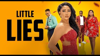 A LITTLE LIE | FULL MOVIE | IK OGBONNA | LILIAN ESORO | ETINOSA | NOSA REX | TRENDING MOVIE 2025