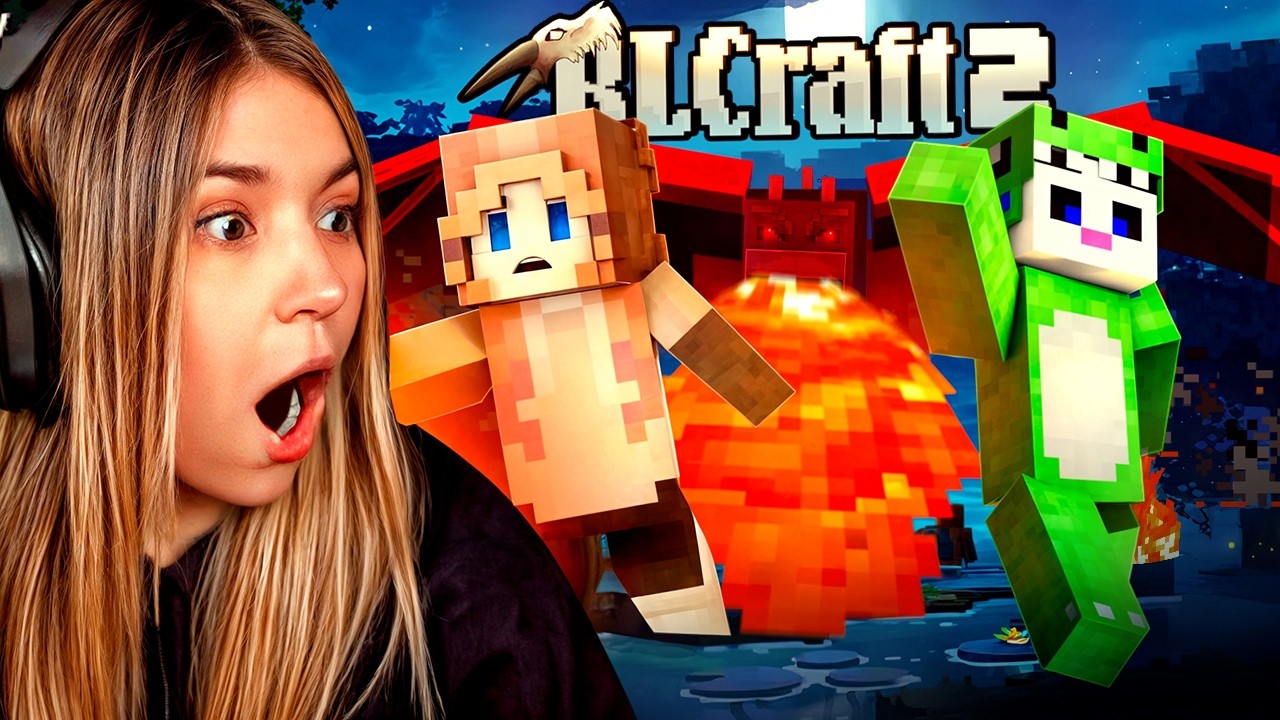 ESTE JUEGO ME DEJARÁ EN LA POBREZA 😥 | RLCraft #1