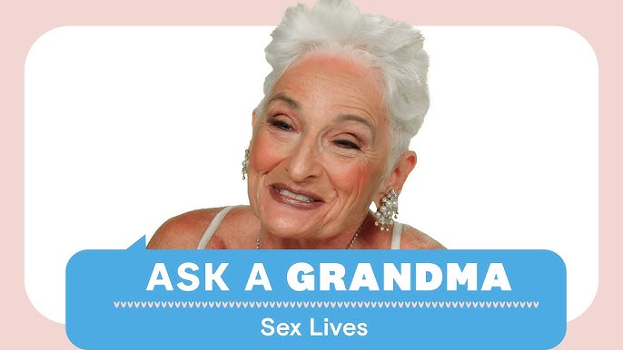 old grandma sex