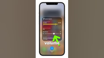 Did You Know The iPhone Has A SECRET White Noise Feature?