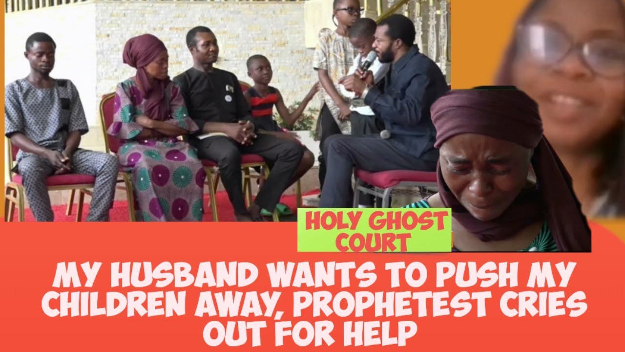 Prophetest and Ministry owner cries for help  #holyghostcourtzionministry#zionprayermovementoutreach