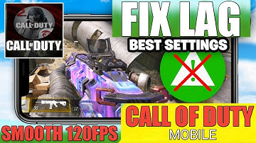 CONFIG FOR CODM | HOW TO FIX LAG CODM | SMOOTH BR MP 2GB RAM 3GB RAM