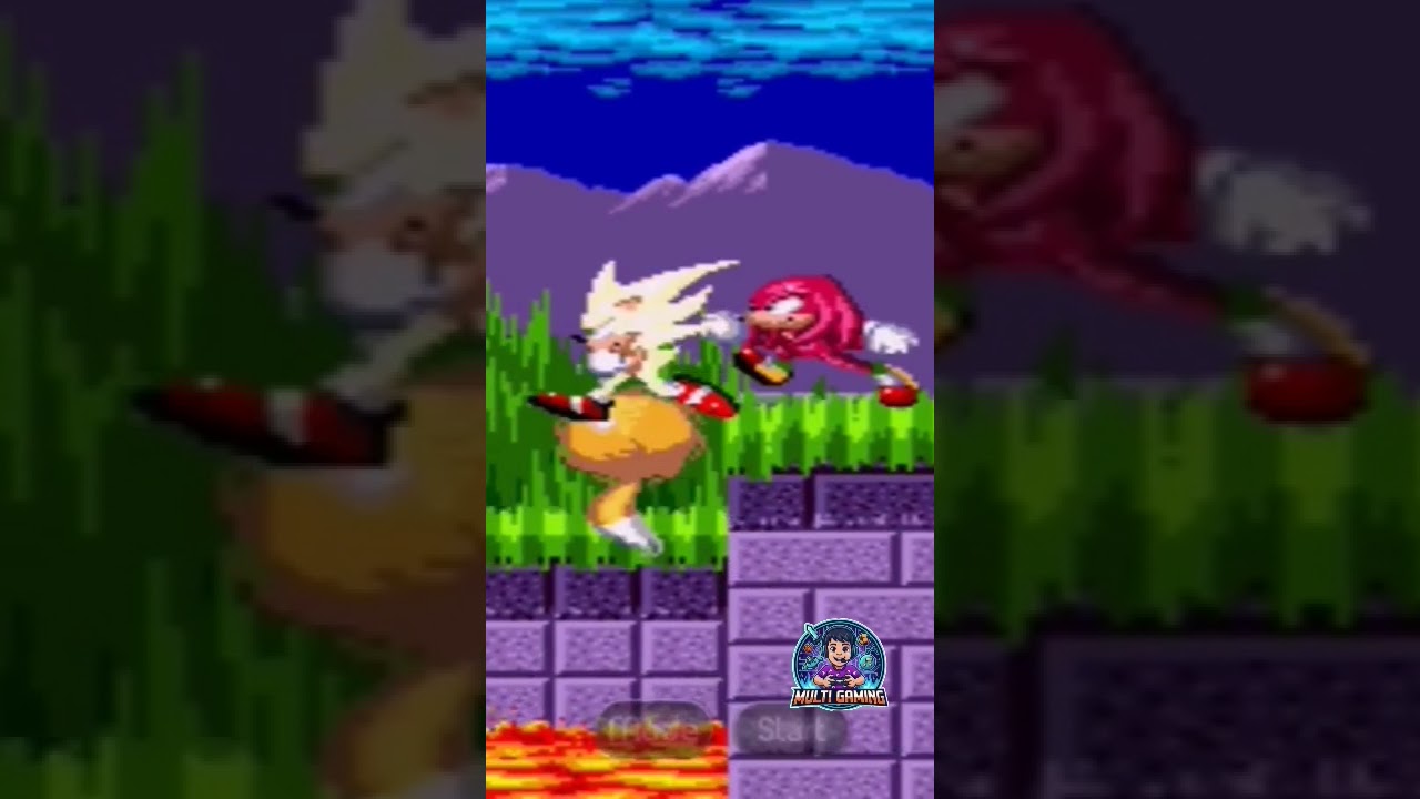 Sonic Classi H&eacute;roes Team Super