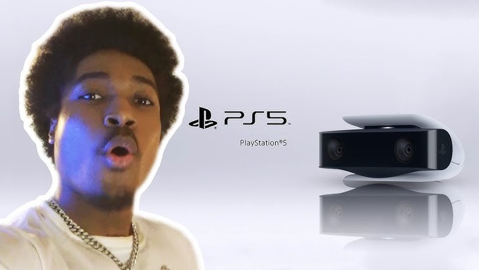 PlayStation 5 HD Camera