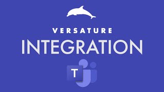 Integrating With Microsoft Teams - Versature