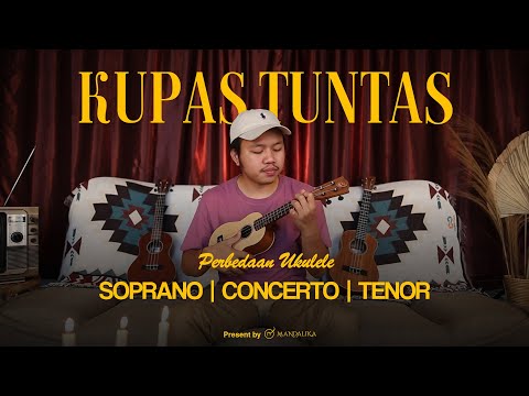 Video: Apakah itu ukulele soprano?