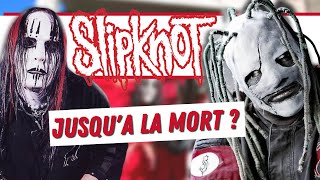 Slipknot : La malédiction des neufs.