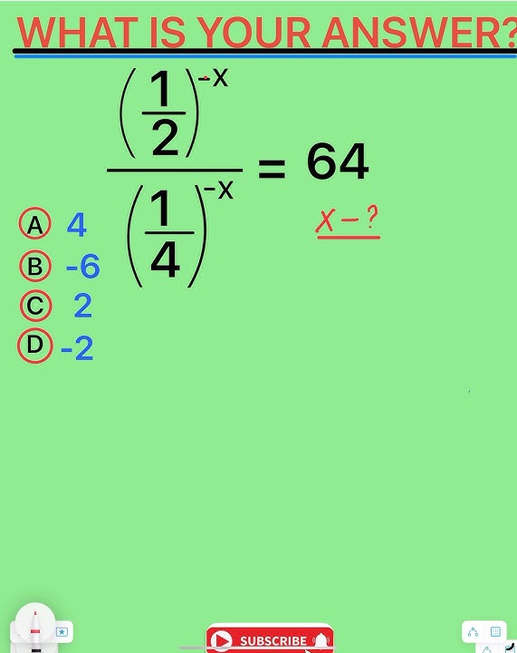 WHAT IS YOUR ANSWER #maths #youtubeshorts #education #exam #shorts #shortvideo