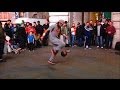 Great Football Tricks - Freestyle Football at Piccadilly Circus