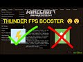Best Optimization For 1.19.3 (For Tlauncher)INSANE Fps Boost | +900 FPS | LATEST | 2022 #viral #mcpe