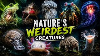 10 Animals With Impossible Biological Abilities | Nature’s Weirdest Creatures