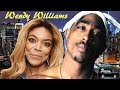 WENDY WILLIAMS GETS MAD OVER TUPAC QUESTIONS AND WALKS OUT OF A INTERVIEW!!
