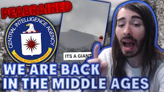 People Actually Believe This Is A Giant | MoistCr1tikal