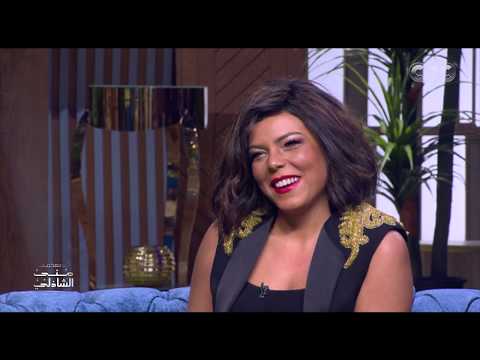 معكم منى الشاذلي عفاريت هاني عادل وهو صغير كوميديا مع منى الشاذلي