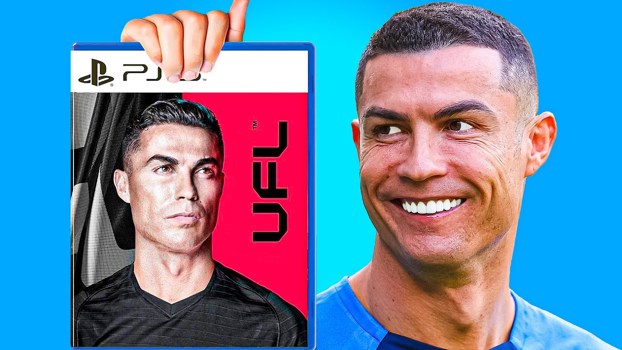 Ik Speelde UFL.. (Beter dan FC25?)
