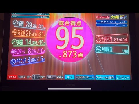 元気を出して/竹内まりや 川崎鷹也ver. 【元気を出して 歌ってみた】