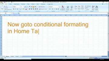 Auto/ dynamic Border in MS-excel using conditional formatting