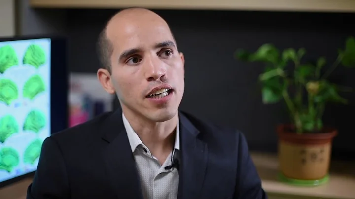 Yasser Iturria-Medina - #IChooseTheNeuro