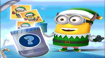 Minion Rush - gameplay walkthrough - daily challenge iOs & android