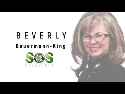 Beverly Beuermann King, Certified Speaking Professional - Preview Reel