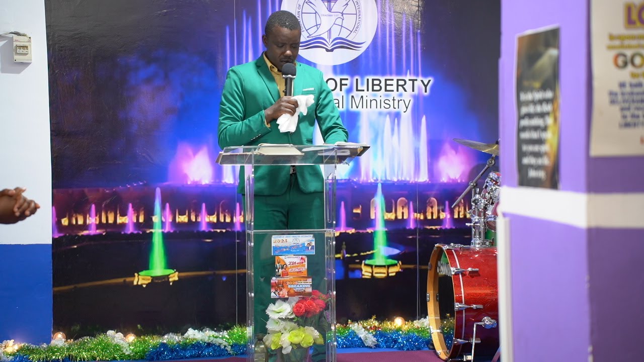 PEOPLE HAVE DIFFERENT OPINIONS ON SPIRITUAL SOUNDS || REVEREND JOSEPH || SIX WEEKS OF PRAISE (WEEK3)