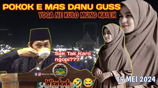 RONDHO NOM KANCANE BUNDA INUL NJALOK DADI BOJONE DANU // 19 MEI 2024 // JALANAN GEMPOL PASURUAN